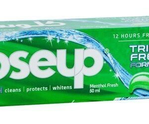 Closeup Everfresh Toothpaste Menthol Fresh Flavor 50 ml