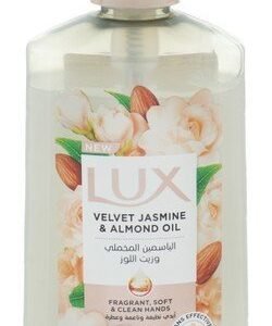 Lux Liquid Hand Wash Velvet Jasmine Scent with Almond Oil
