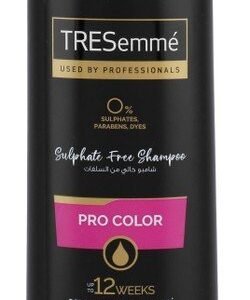 TRESemm Pro Colors Shampoo for Colored Hair - sulfate free  dyes free  parabens free