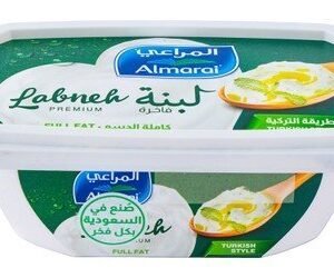 Almarai Full Fat Turkish Style Labneh 400 gr