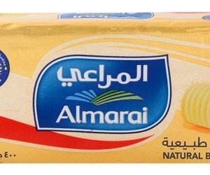 Almarai Unsalted Natural Butter 400 gr