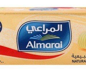 Almarai Unsalted Natural Butter 200 gr