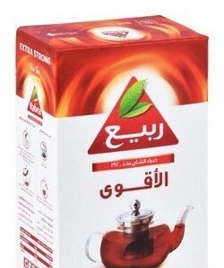 Rabea Tea Extra Strong Loose Fine Black Tea