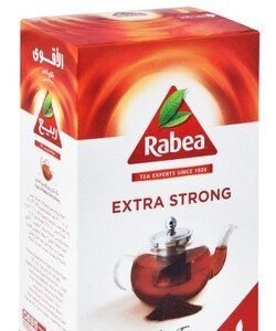 Rabea Tea Extra Strong Loose Fine Black Tea 250 gr