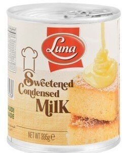 Luna Sweetened Condensed Milk 395 gr