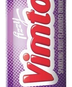 Vimto Fizzy Sparkling Fruit Drink 250 ml