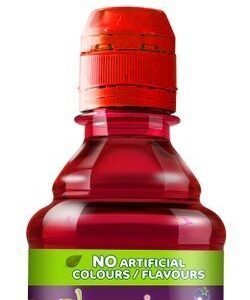 Vimto Long Life Fruit Drink - artificial colors free  artificial flavors free 250 ml