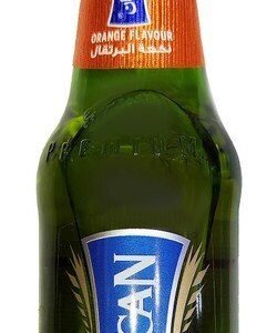 Barbican Non-Alcoholic Malt Beverage Orange Flavor