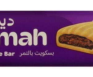 Deemah Biscuit Bars Filled with Dates
