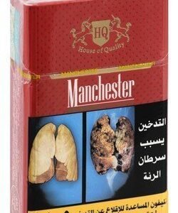 Manchester Royal Red 20 per pack