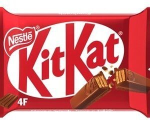 KitKat 4-Fingers Milk Chocolate Bar 36.5 gr
