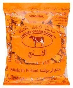 Shamag Luxury Cream Fudge Candies 900 gr