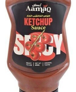 Natural Spicy Tomato Ketchup