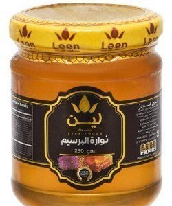 Leen Clover Blossom Honey 250 gr