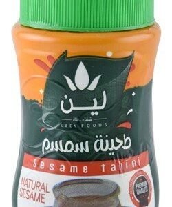 Leen Sesame Tahini - preservatives free  additives free