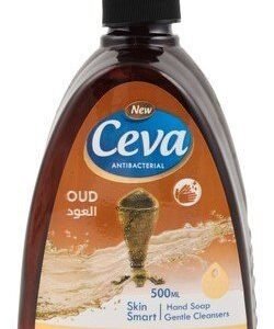 Ceva Antibacterial Liquid Hand Wash Oud Scent 500 ml