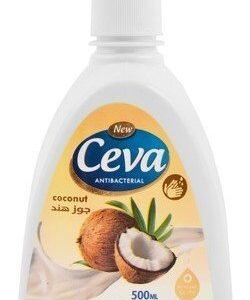 Ceva Antibacterial Liquid Hand Wash Coconut Scent 500 ml