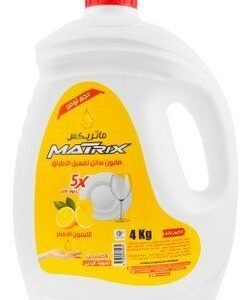 Matrix Dishwashing Liquid Lemon Scent with Glycerin
