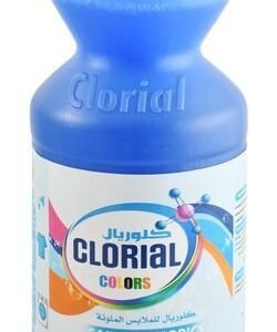 Clorial Liquid Stain Remover Classic Fresh Scent for Colored Clothes - chlorine free