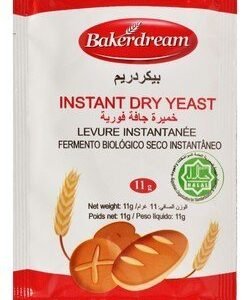 Bakerdream Instant Dry Yeast Sachet