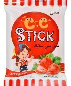 CC Stick Candy Strawberry Flavor
