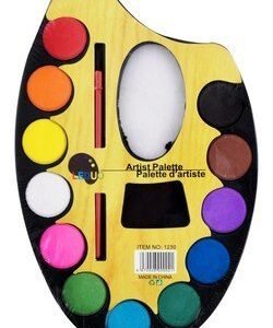 Leduo Watercolor Pallet 1 pcs