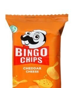 Bingo Chips Cheddar Cheese Potato Chips