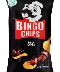 Bingo Chips BBQ Potato Chips