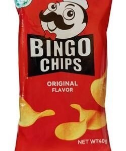 Bingo Chips Original Potato Chips