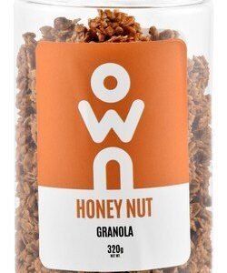 Own Granola with Honey & Nuts