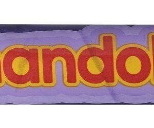 Cadbury Mandolin Milk Chocolate Finger Filled with Caramel