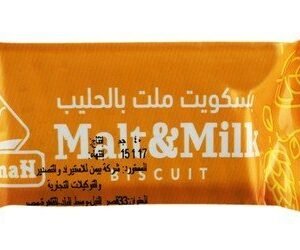 Deemah Malt & Milk Biscuits 40 gr