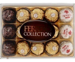 Ferrero Collection Chocolate Balls (15 Pieces) 172 gr