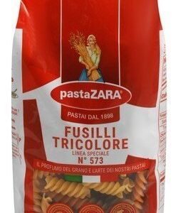 Pasta Zara Tricolor Fusilli No.573