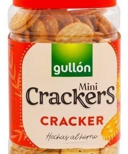 Gullon Mini Crackers 350 gr