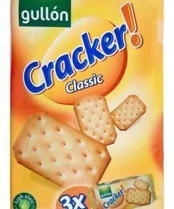 Gullon Classic Crackers 3 x 100 gr