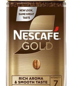 Nescaf Gold Arabica Instant Coffee - Intensity 7 190 gr
