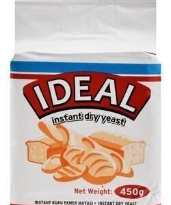 Ideal Instant Dry Yeast 450 gr