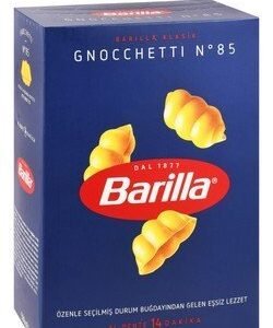 Barilla Pasta Sea Shell Gnocchetti