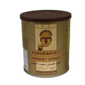 Mehmet Efendi Turkish Ground Coffee 250 gr