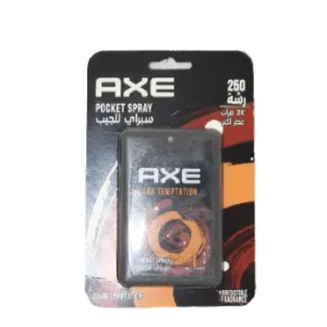 Axe Dark Temptation Body Perfume Spray 17 ml