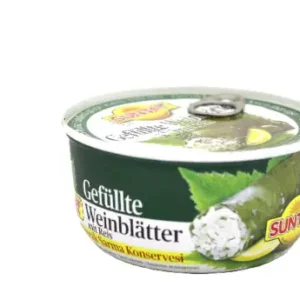 Suntat Grape Leaves Stuffed with Rice 280 gr