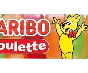 Haribo Roulette Gummies 25 gr