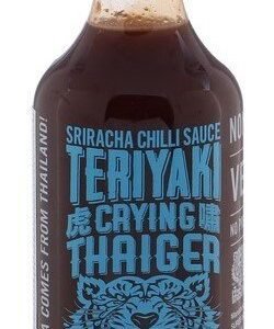 Crying Thaiger Teriyaki Sriracha Chili Sauce 440 ml