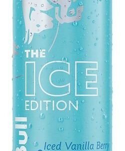 Red Bull Iced Vanilla Berry Flavour