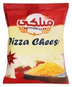 Milky Shredded Mozzarella Pizza Cheese