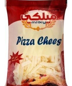 Milky Frozen Shredded Mozzarella Pizza Cheese
