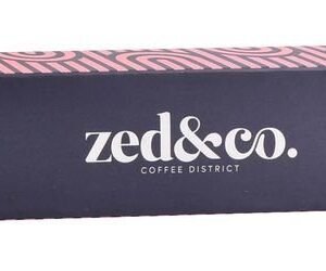 Zed&Co Coffee District African Blend Coffee Capsules - Intensity 7