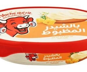 La Vache Qui Rit Full Fat Processed Cheddar Cheese Spread
