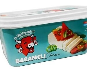 La Vache Qui Rit Full Fat Soft Barameli Cheese - vegetable oils free